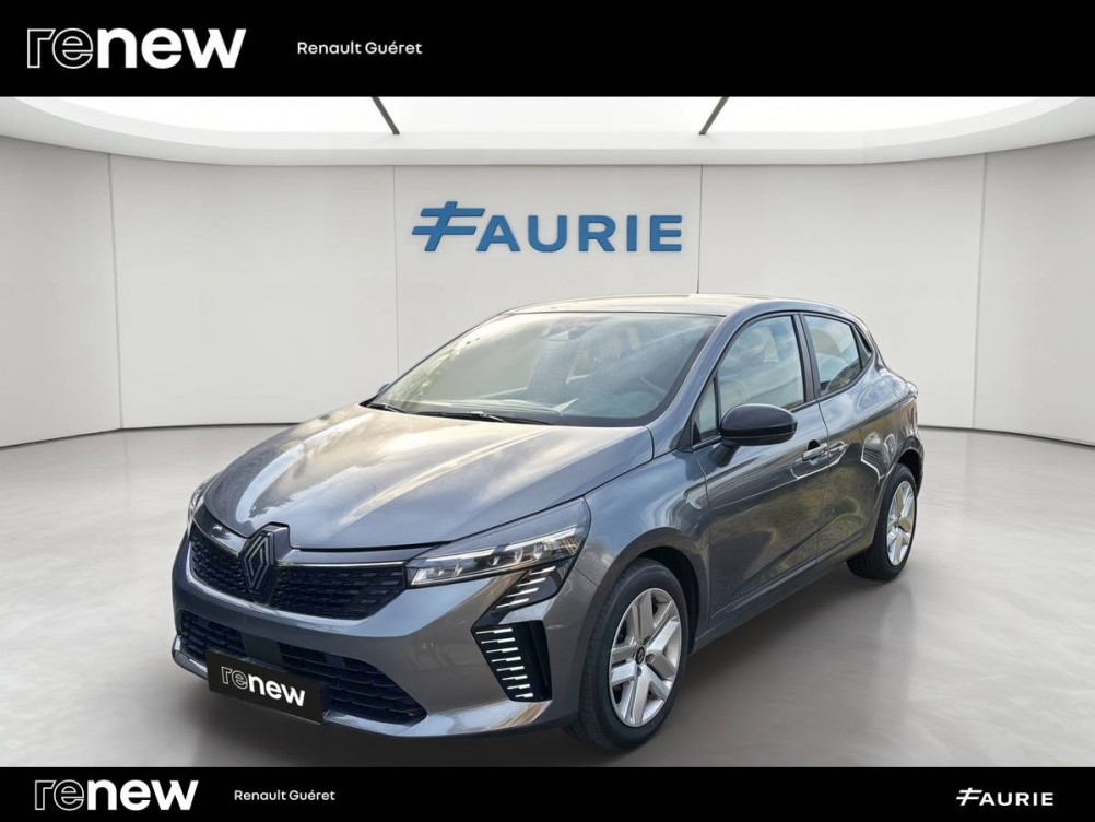 Acheter Renault Clio 5 Clio TCe 90 ch GSR2 Evolution 5p occasion dans les concessions du Groupe Faurie