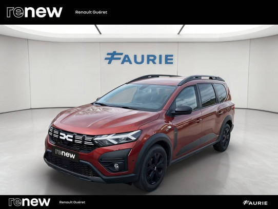 Acheter Dacia Jogger Jogger ECO-G 100 5 places Extreme + 5p occasion dans les concessions du Groupe Faurie