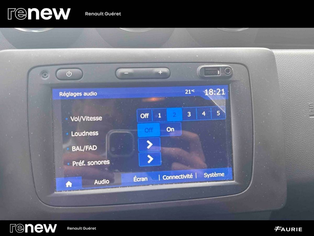 Acheter Dacia Duster Duster Blue dCi 115 4x4 Confort 5p occasion dans les concessions du Groupe Faurie