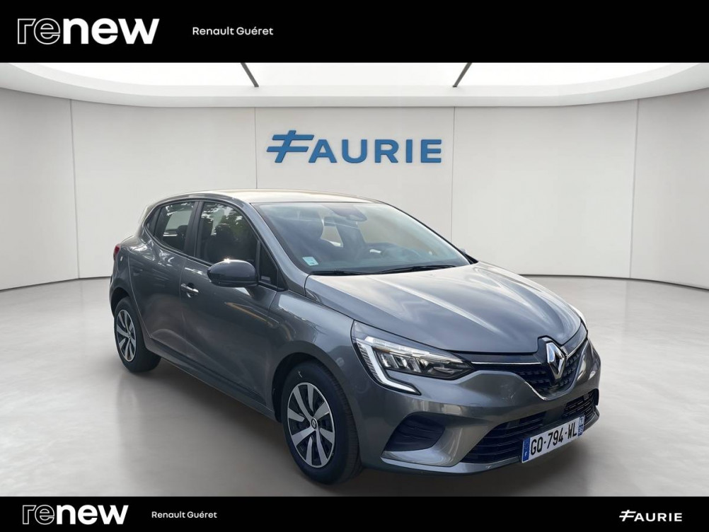 Acheter Renault Clio 5 Clio TCe 90 Equilibre 5p occasion dans les concessions du Groupe Faurie
