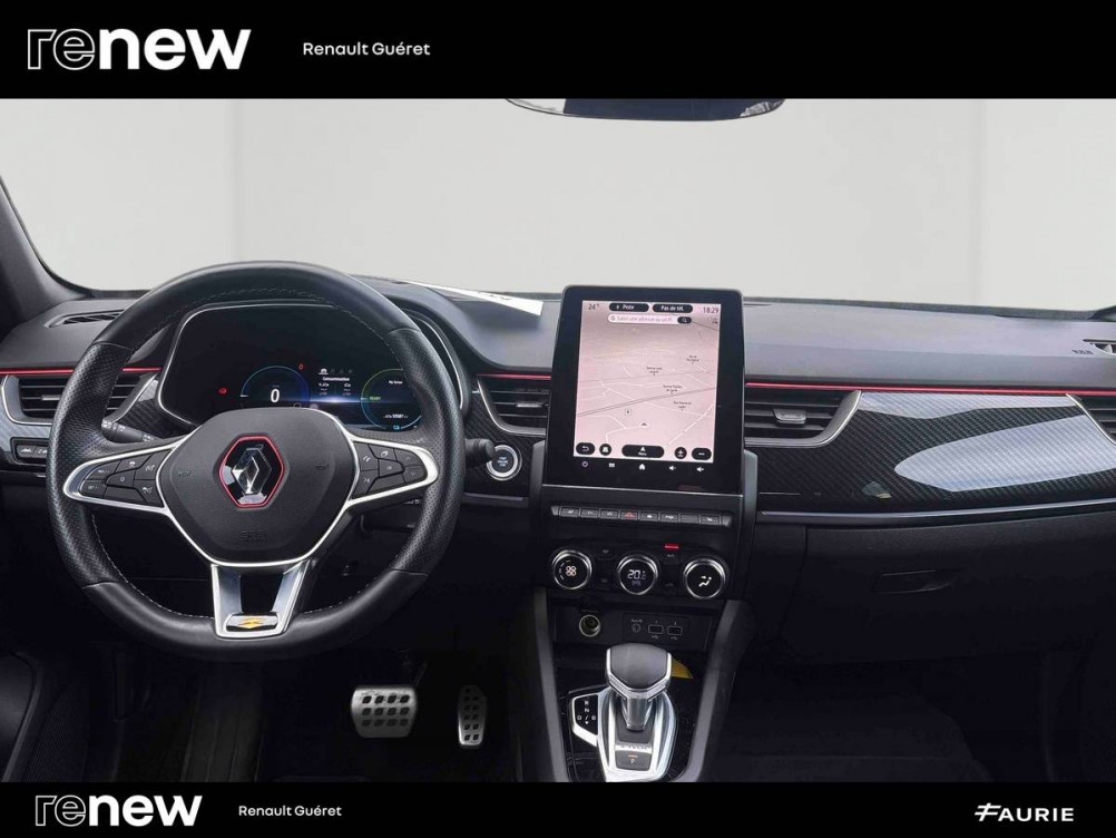 Acheter Renault Arkana Arkana E-Tech 145 - 21B R.S. Line 5p occasion dans les concessions du Groupe Faurie