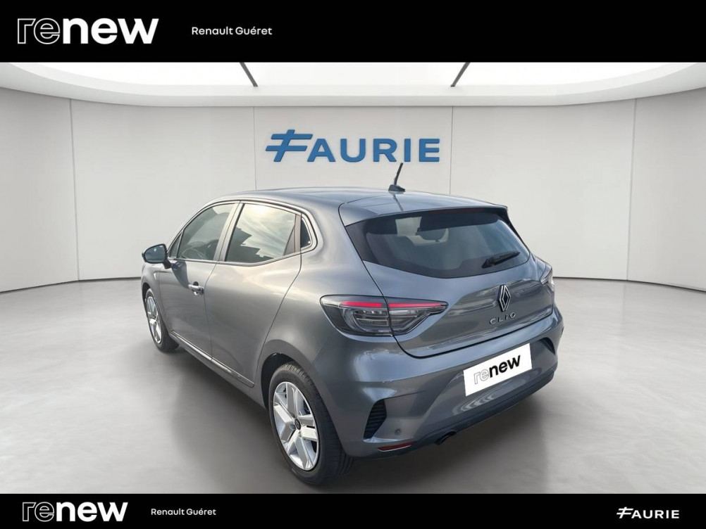 Acheter Renault Clio 5 Clio TCe 90 ch GSR2 Evolution 5p occasion dans les concessions du Groupe Faurie