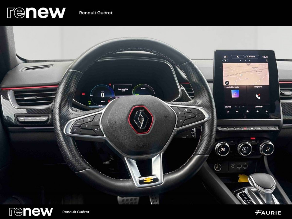 Acheter Renault Arkana Arkana E-Tech 145 - 21B R.S. Line 5p occasion dans les concessions du Groupe Faurie