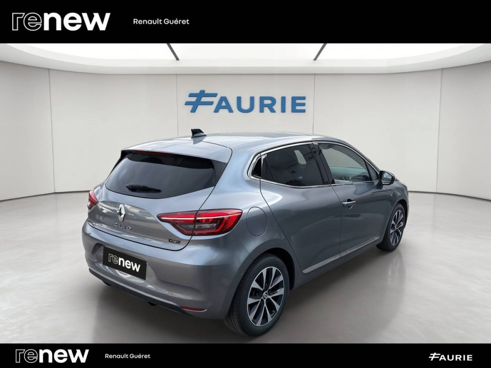 Acheter Renault Clio 5 Clio E-Tech hybride 145 Techno 5p occasion dans les concessions du Groupe Faurie