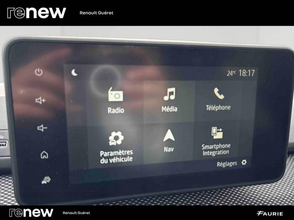 Acheter Dacia Jogger Jogger ECO-G 100 5 places Extreme + 5p occasion dans les concessions du Groupe Faurie