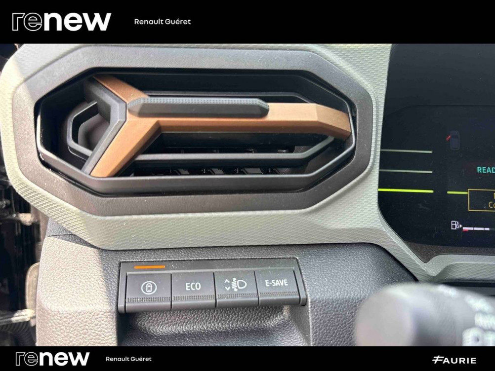 Acheter Dacia Duster Duster Hybrid 140 Extreme 5p occasion dans les concessions du Groupe Faurie