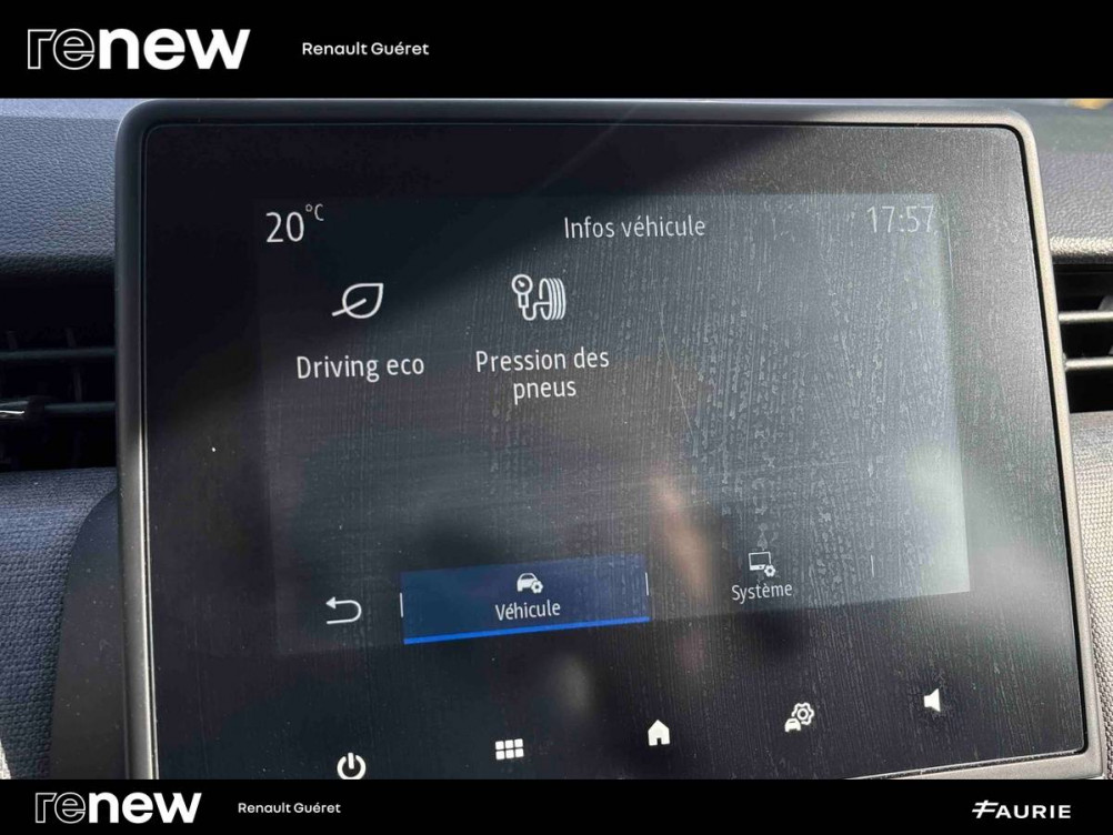 Acheter Renault Clio 5 Clio TCe 90 ch GSR2 Evolution 5p occasion dans les concessions du Groupe Faurie