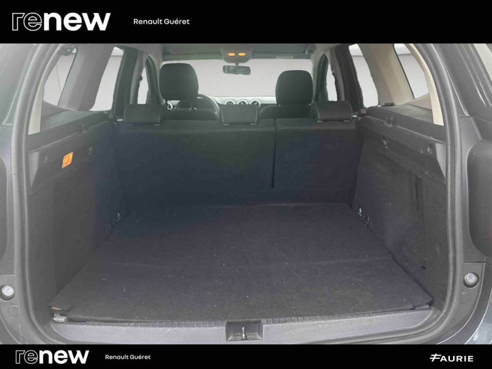 Acheter Dacia Duster Duster Blue dCi 115 4x4 Confort 5p occasion dans les concessions du Groupe Faurie