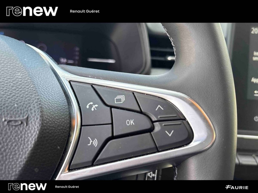 Acheter Renault Clio 5 Clio TCe 90 ch GSR2 Evolution 5p occasion dans les concessions du Groupe Faurie