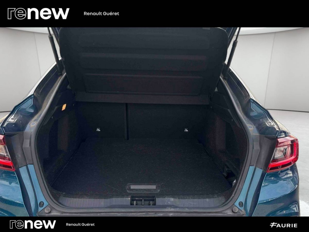 Acheter Renault Arkana Arkana E-Tech 145 - 21B R.S. Line 5p occasion dans les concessions du Groupe Faurie