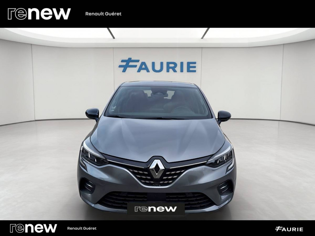 Acheter Renault Clio 5 Clio E-Tech hybride 145 Techno 5p occasion dans les concessions du Groupe Faurie