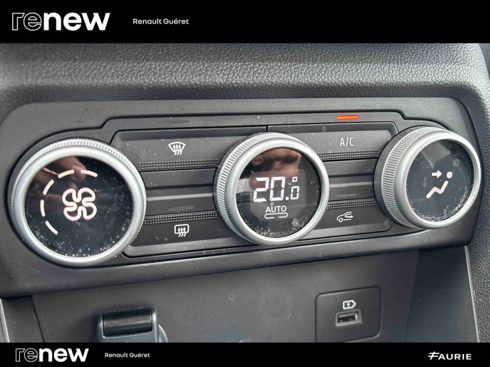 Acheter Dacia Jogger Jogger ECO-G 100 5 places Extreme + 5p occasion dans les concessions du Groupe Faurie