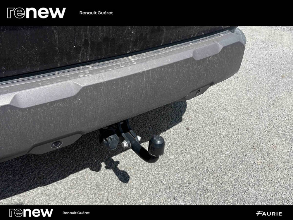 Acheter Dacia Duster Duster Hybrid 140 Extreme 5p occasion dans les concessions du Groupe Faurie