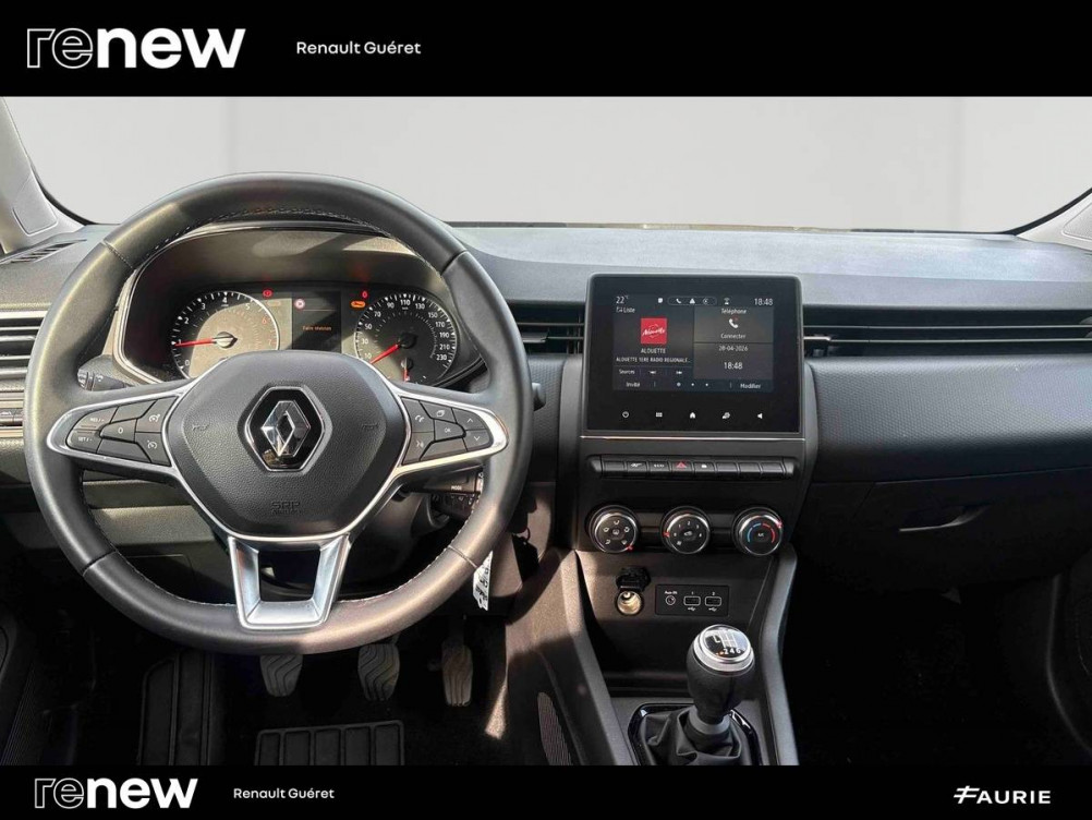 Acheter Renault Clio 5 Clio TCe 90 Equilibre 5p occasion dans les concessions du Groupe Faurie