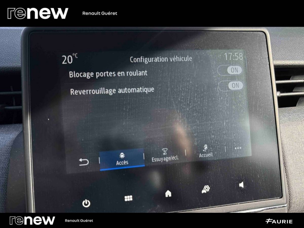 Acheter Renault Clio 5 Clio TCe 90 ch GSR2 Evolution 5p occasion dans les concessions du Groupe Faurie