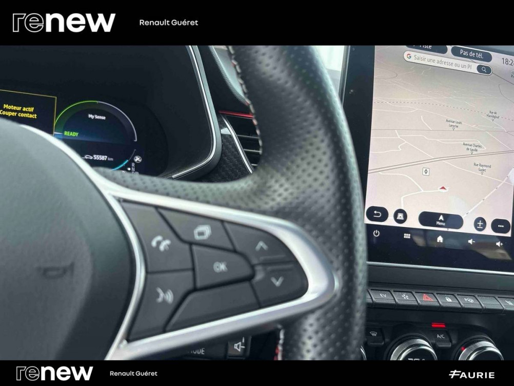 Acheter Renault Arkana Arkana E-Tech 145 - 21B R.S. Line 5p occasion dans les concessions du Groupe Faurie