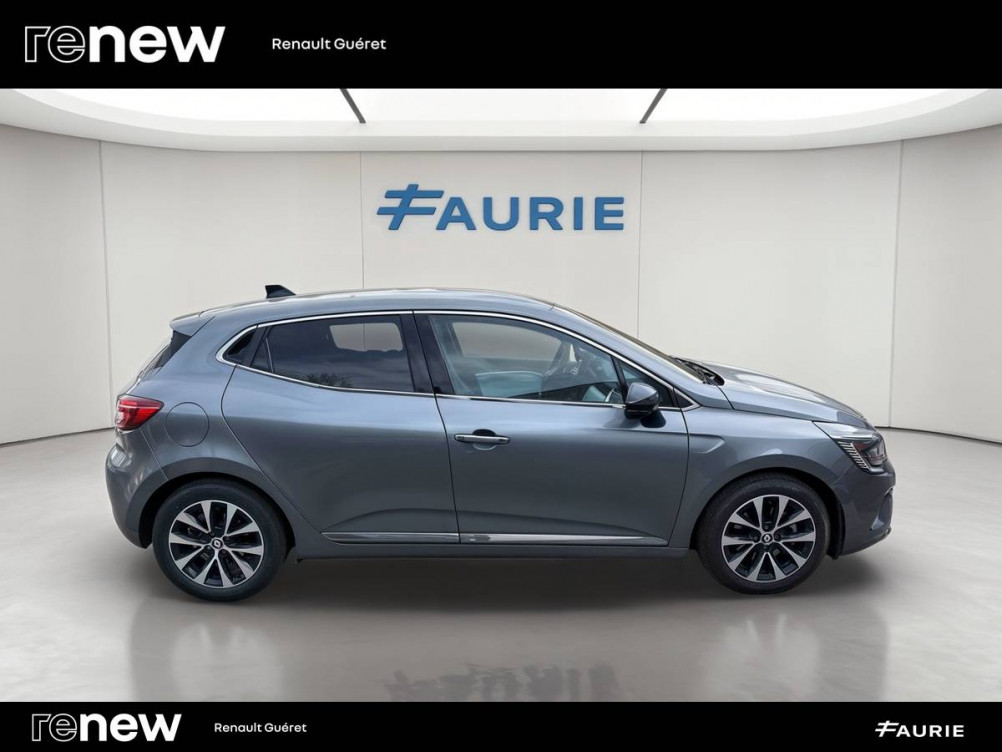 Acheter Renault Clio 5 Clio E-Tech hybride 145 Techno 5p occasion dans les concessions du Groupe Faurie