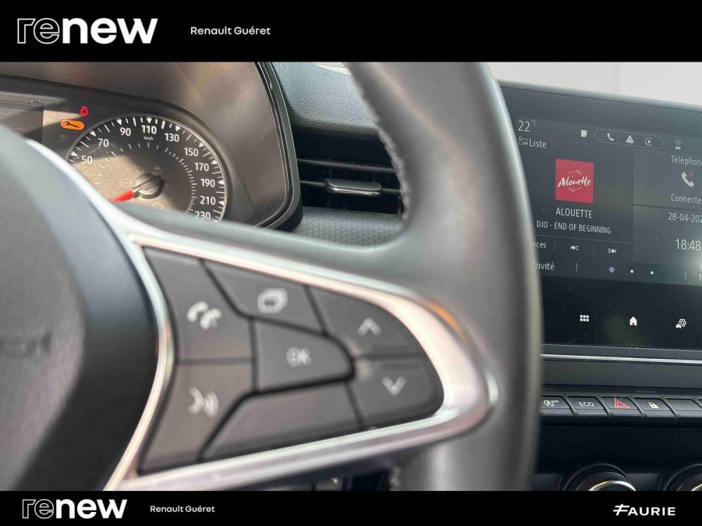Acheter Renault Clio 5 Clio TCe 90 Equilibre 5p occasion dans les concessions du Groupe Faurie