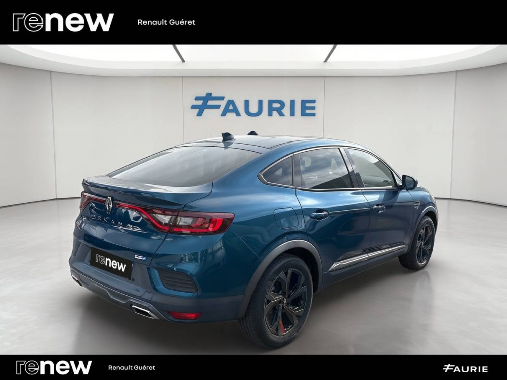 Acheter Renault Arkana Arkana E-Tech 145 - 21B R.S. Line 5p occasion dans les concessions du Groupe Faurie