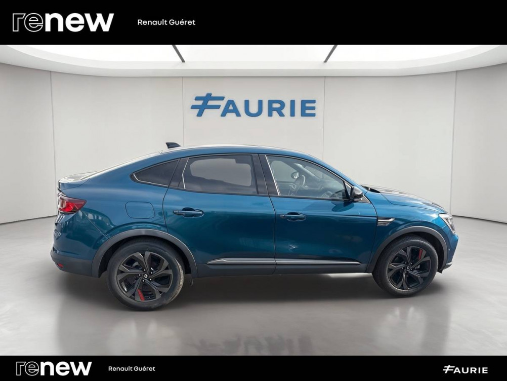 Acheter Renault Arkana Arkana E-Tech 145 - 21B R.S. Line 5p occasion dans les concessions du Groupe Faurie