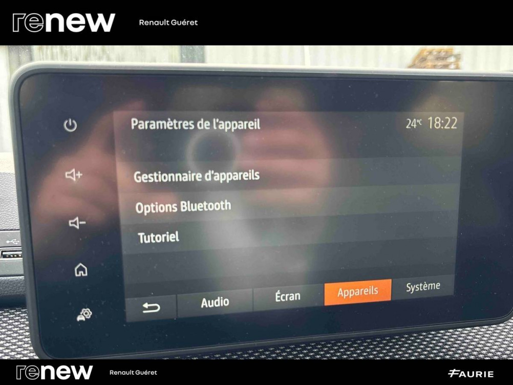 Acheter Dacia Jogger Jogger ECO-G 100 5 places Extreme + 5p occasion dans les concessions du Groupe Faurie