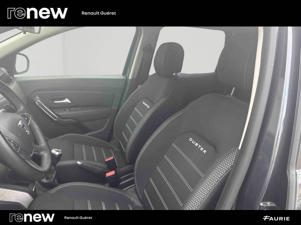 Acheter Dacia Duster Duster Blue dCi 115 4x4 Confort 5p occasion dans les concessions du Groupe Faurie