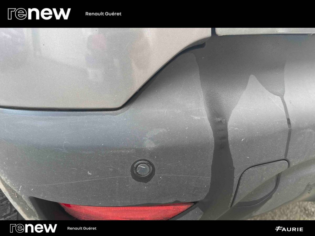 Acheter Renault Captur Captur dCi 90 Energy eco² SL Cool Grey 5p occasion dans les concessions du Groupe Faurie