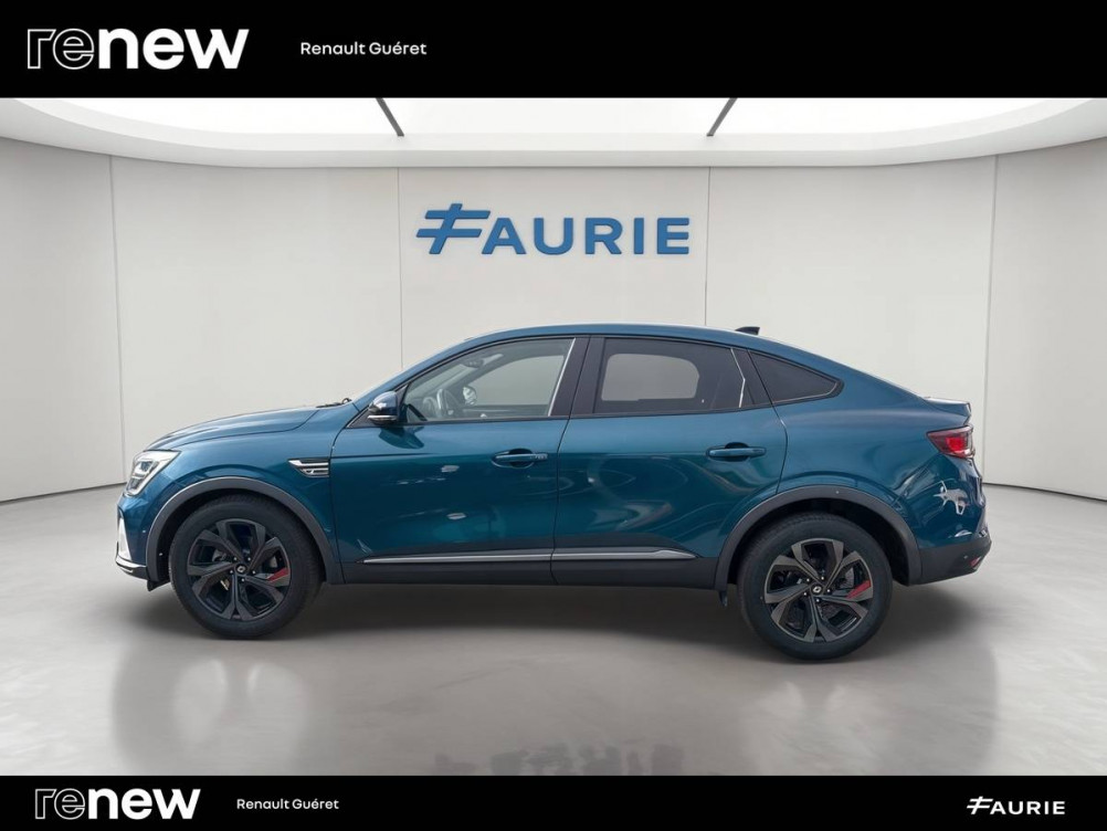 Acheter Renault Arkana Arkana E-Tech 145 - 21B R.S. Line 5p occasion dans les concessions du Groupe Faurie