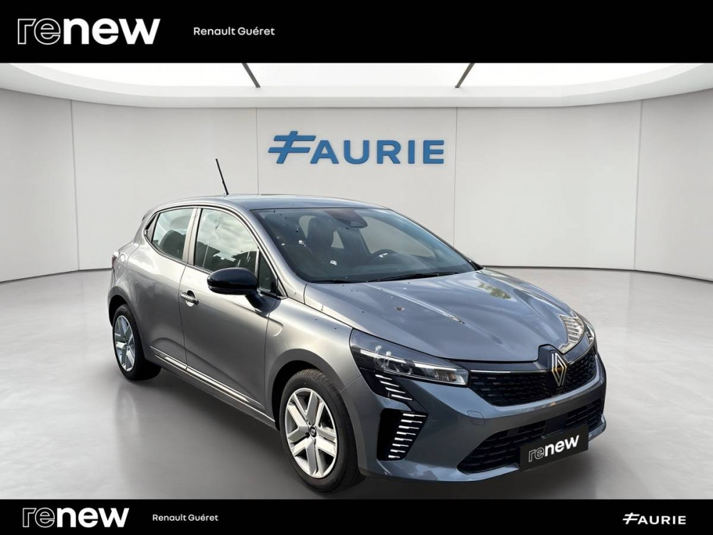 Acheter Renault Clio 5 Clio TCe 90 ch GSR2 Evolution 5p occasion dans les concessions du Groupe Faurie