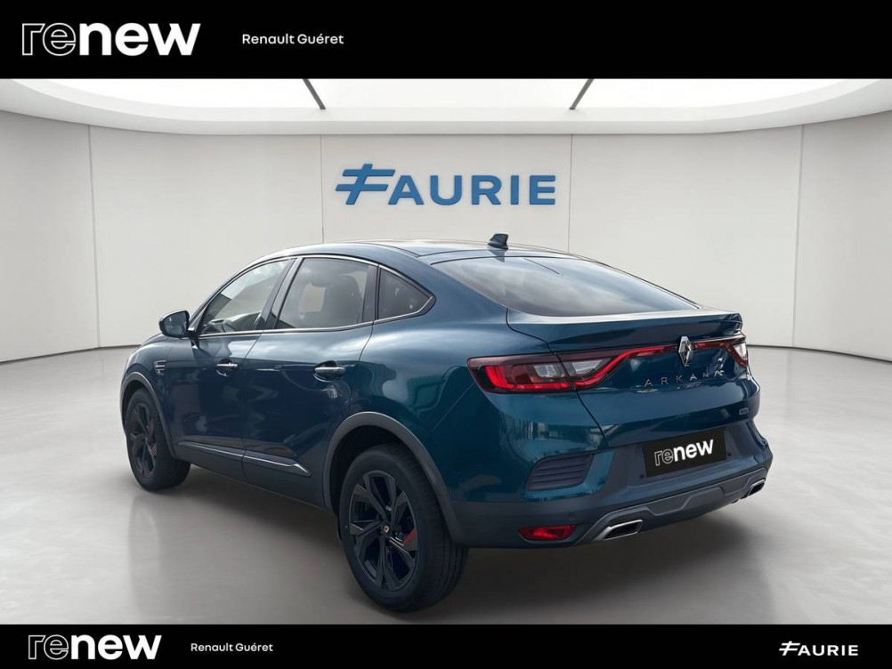 Acheter Renault Arkana Arkana E-Tech 145 - 21B R.S. Line 5p occasion dans les concessions du Groupe Faurie