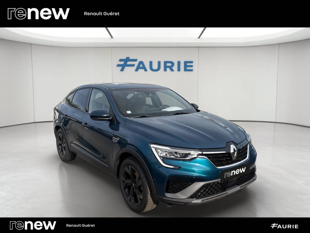 Acheter Renault Arkana Arkana E-Tech 145 - 21B R.S. Line 5p occasion dans les concessions du Groupe Faurie