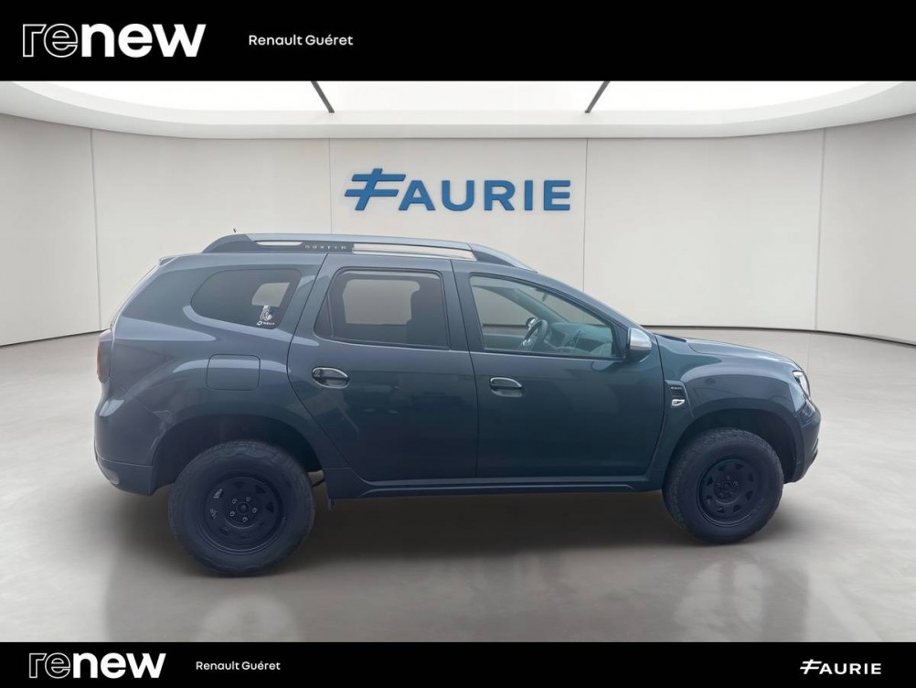 Acheter Dacia Duster Duster Blue dCi 115 4x4 Confort 5p occasion dans les concessions du Groupe Faurie