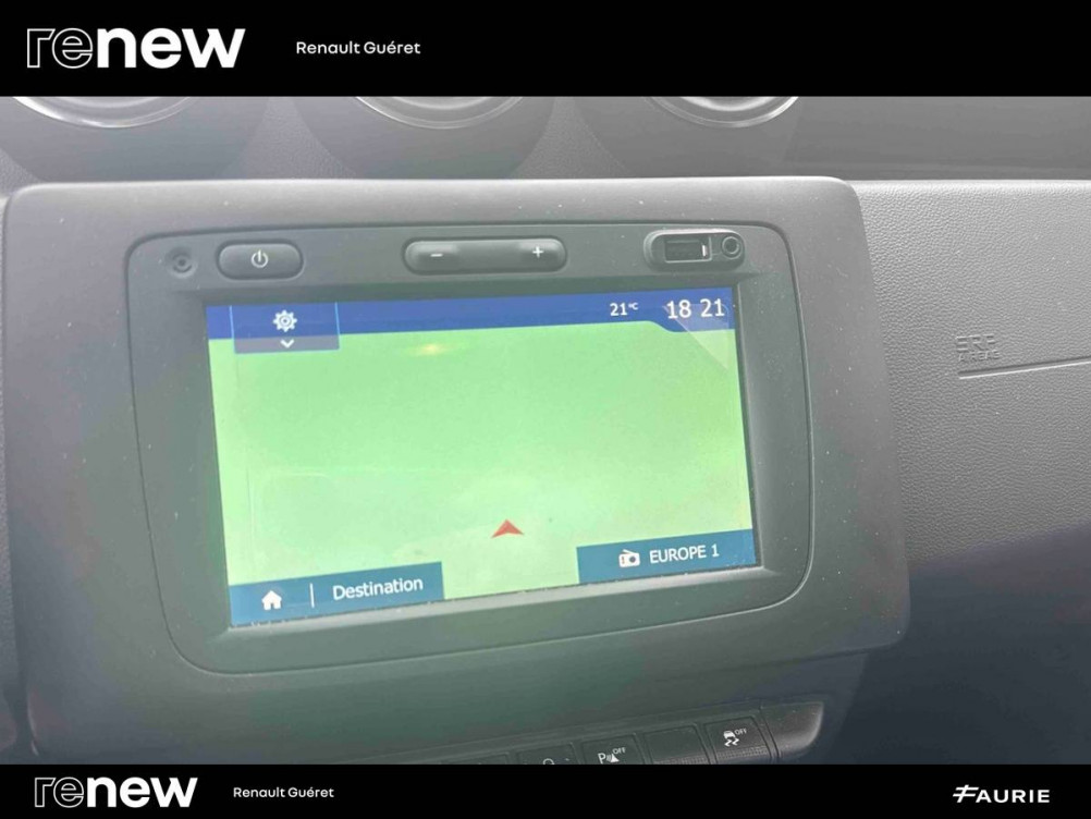 Acheter Dacia Duster Duster Blue dCi 115 4x4 Confort 5p occasion dans les concessions du Groupe Faurie