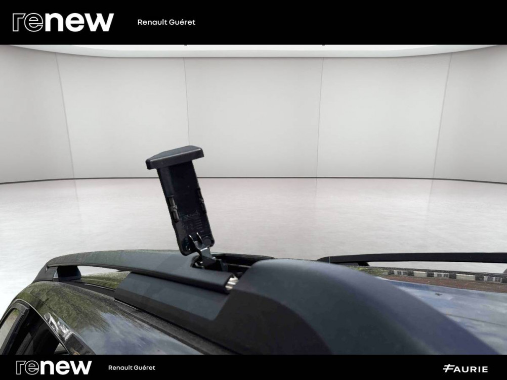 Acheter Dacia Duster Duster Hybrid 140 Extreme 5p occasion dans les concessions du Groupe Faurie