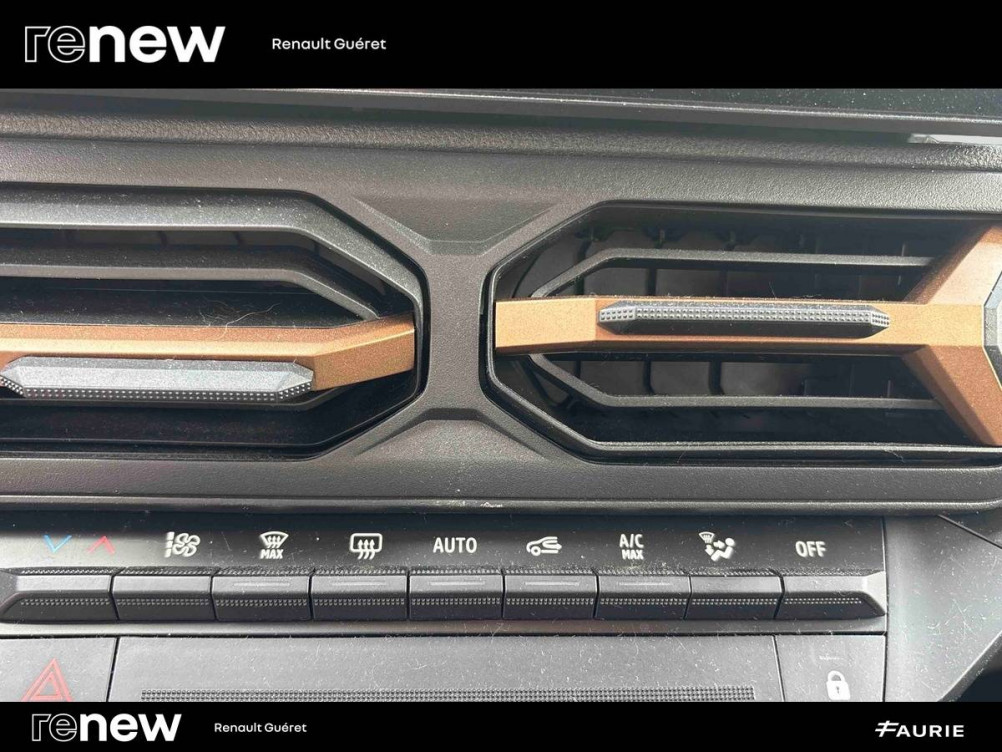 Acheter Dacia Duster Duster Hybrid 140 Extreme 5p occasion dans les concessions du Groupe Faurie