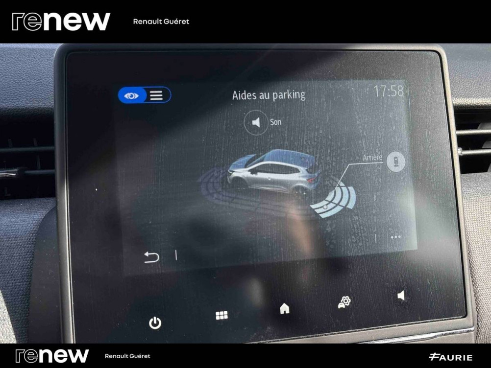 Acheter Renault Clio 5 Clio TCe 90 ch GSR2 Evolution 5p occasion dans les concessions du Groupe Faurie