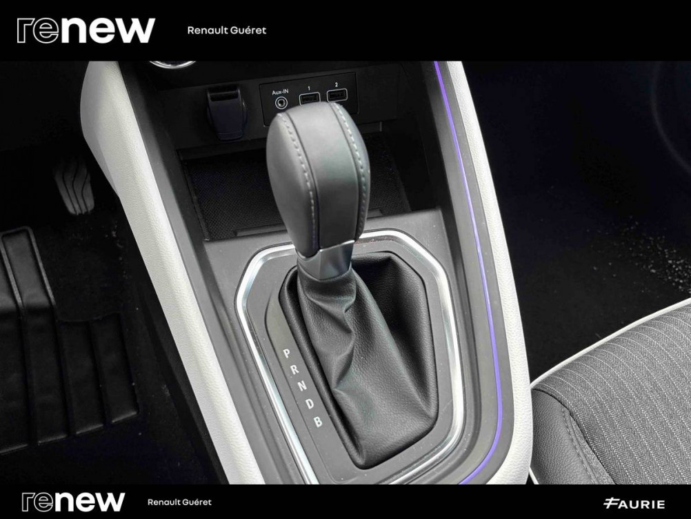 Acheter Renault Clio 5 Clio E-Tech hybride 145 Techno 5p occasion dans les concessions du Groupe Faurie