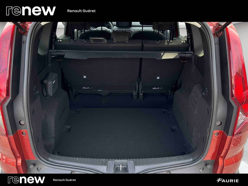 Acheter Dacia Jogger Jogger ECO-G 100 5 places Extreme + 5p occasion dans les concessions du Groupe Faurie