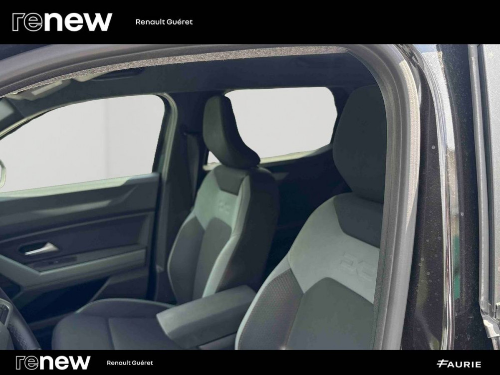 Acheter Dacia Duster Duster Hybrid 140 Extreme 5p occasion dans les concessions du Groupe Faurie