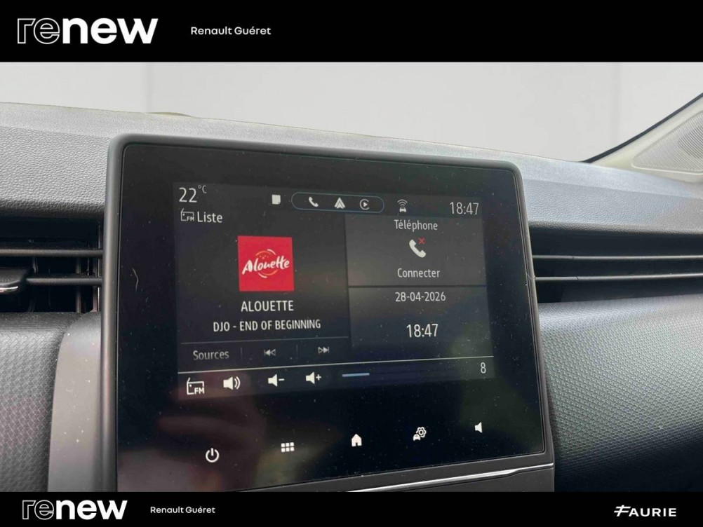 Acheter Renault Clio 5 Clio TCe 90 Equilibre 5p occasion dans les concessions du Groupe Faurie