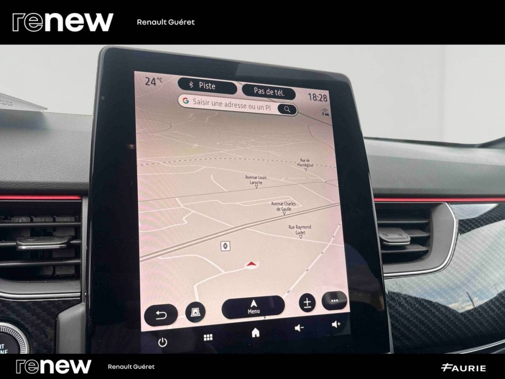Acheter Renault Arkana Arkana E-Tech 145 - 21B R.S. Line 5p occasion dans les concessions du Groupe Faurie