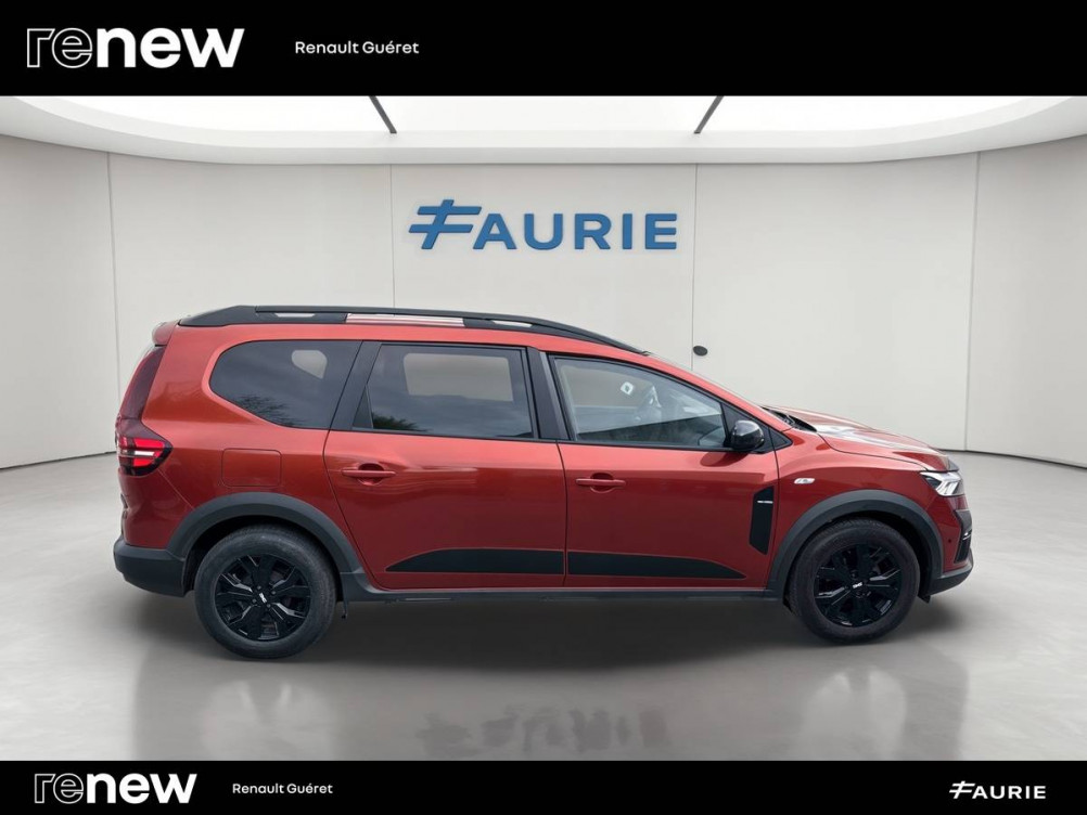 Acheter Dacia Jogger Jogger ECO-G 100 5 places Extreme + 5p occasion dans les concessions du Groupe Faurie