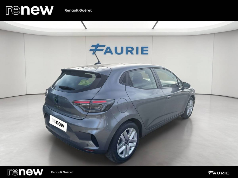 Acheter Renault Clio 5 Clio TCe 90 ch GSR2 Evolution 5p occasion dans les concessions du Groupe Faurie
