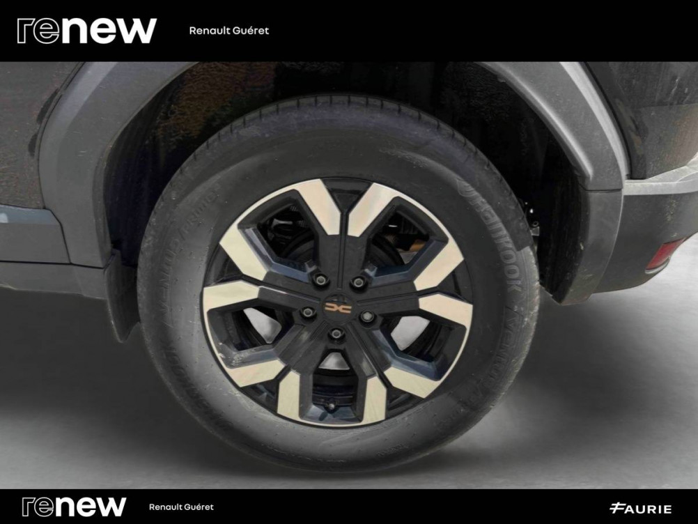 Acheter Dacia Duster Duster Hybrid 140 Extreme 5p occasion dans les concessions du Groupe Faurie