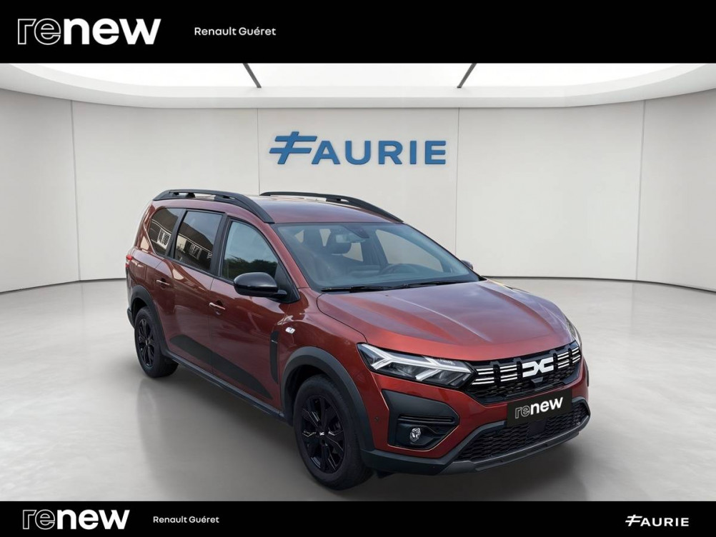Acheter Dacia Jogger Jogger ECO-G 100 5 places Extreme + 5p occasion dans les concessions du Groupe Faurie