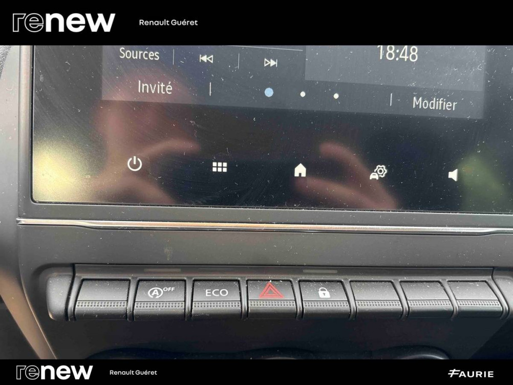 Acheter Renault Clio 5 Clio TCe 90 Equilibre 5p occasion dans les concessions du Groupe Faurie