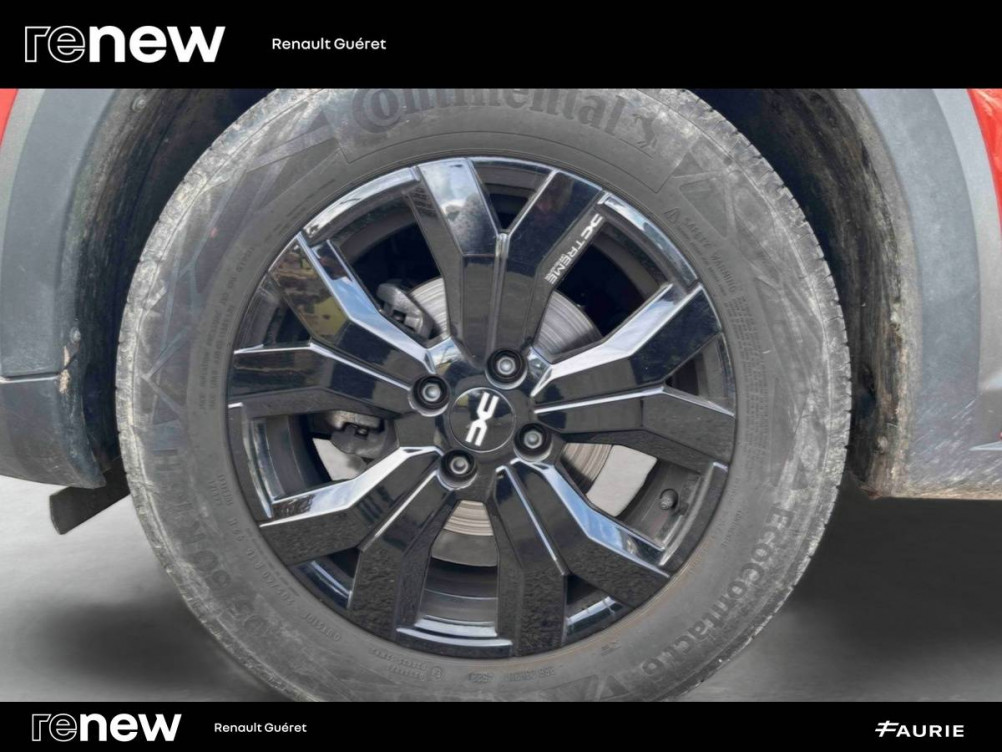 Acheter Dacia Jogger Jogger ECO-G 100 5 places Extreme + 5p occasion dans les concessions du Groupe Faurie