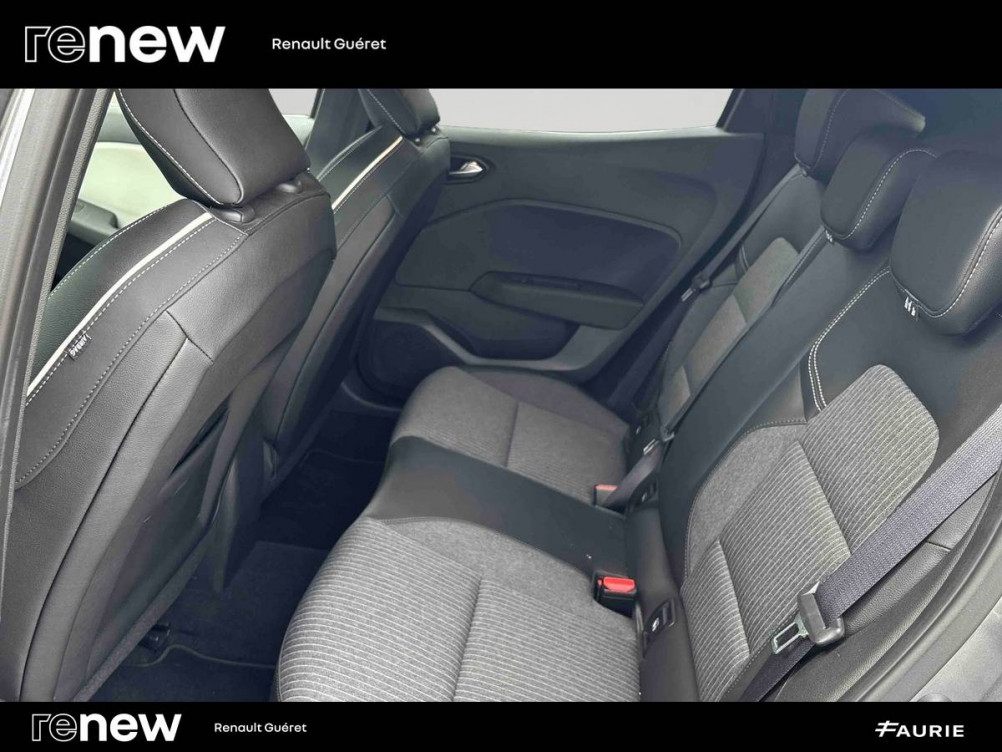 Acheter Renault Clio 5 Clio E-Tech hybride 145 Techno 5p occasion dans les concessions du Groupe Faurie
