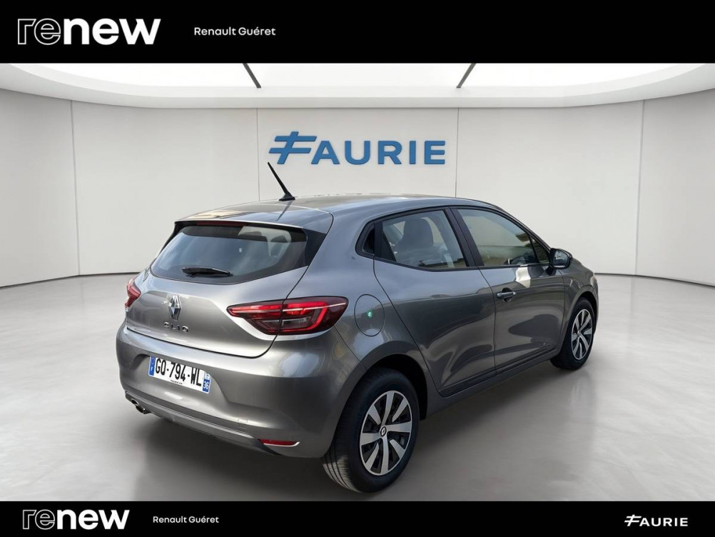 Acheter Renault Clio 5 Clio TCe 90 Equilibre 5p occasion dans les concessions du Groupe Faurie
