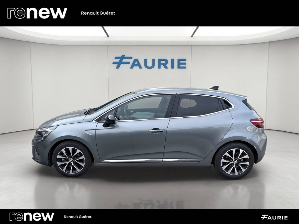 Acheter Renault Clio 5 Clio E-Tech hybride 145 Techno 5p occasion dans les concessions du Groupe Faurie